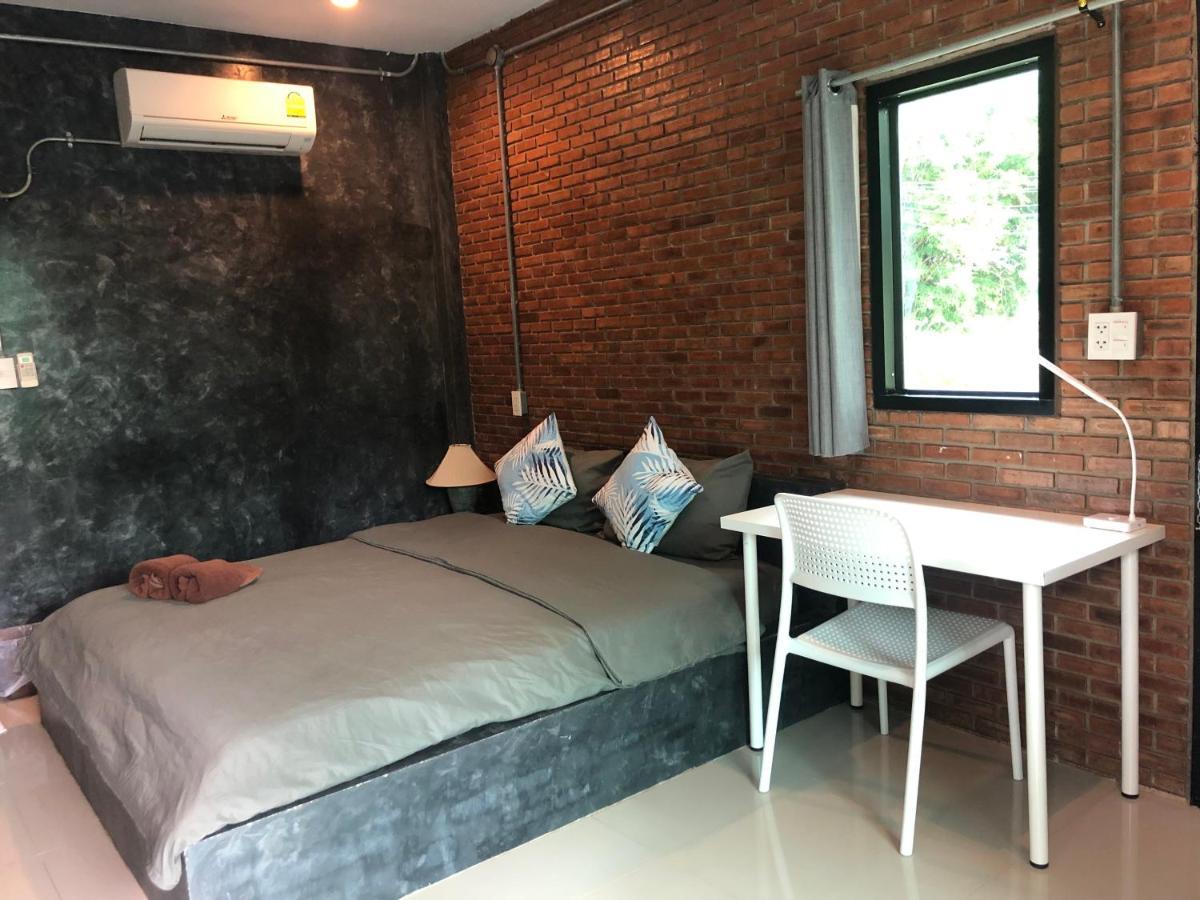 Baan Tonjaeng Resort Chai Nat 外观 照片